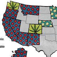 Legal status of cannabis