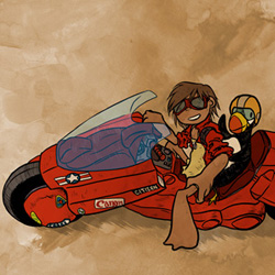 Exclusive Monkess Kickstarter Print 4