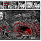 Horror comic written by Austin R. Wilson
