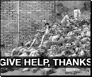 Give Help, Thanks